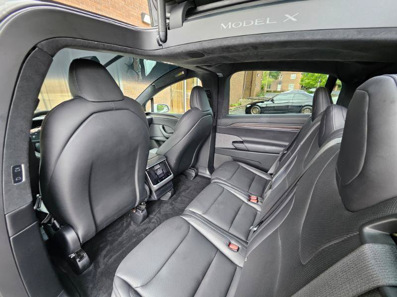Used 2023 Tesla Model X AWD/4WD image 65