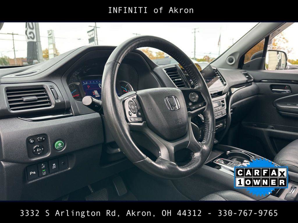 Used 2021 Honda Pilot Elite image 57