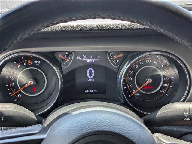 Used 2020 Jeep Wrangler Sport AWD/4WD image 12