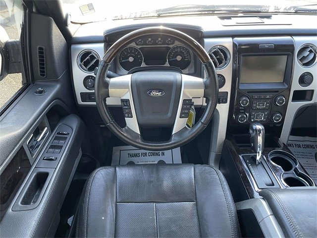 Used 2014 Ford F150 Platinum image 11