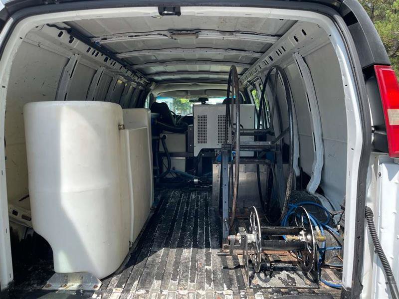 Used 2007 Chevrolet Express 3500 Extended RWD image 50