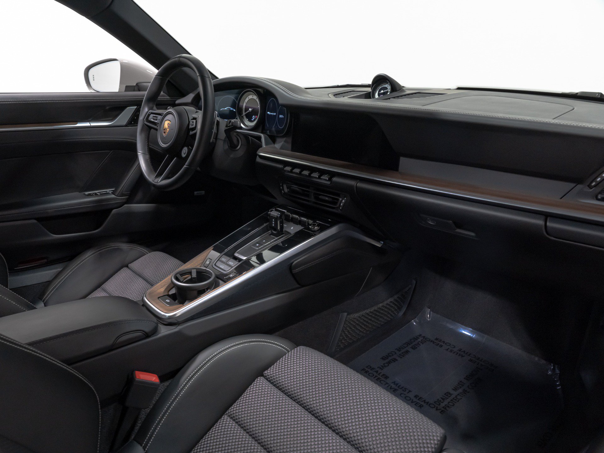 Used 2020 Porsche 911 Carrera 4S AWD/4WD image 69
