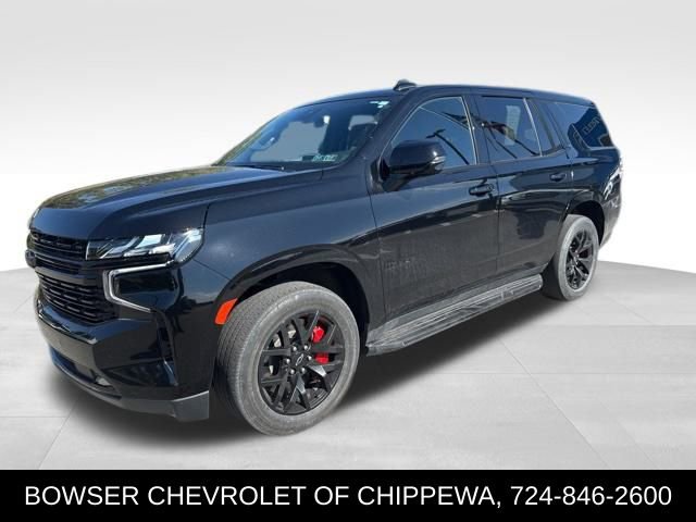 Used 2023 Chevrolet Tahoe RST w/ RST Performance Edition