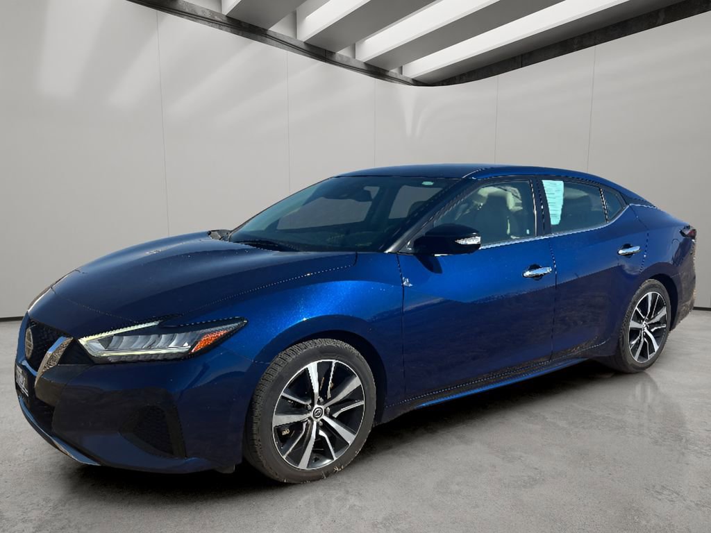 Used 2021 Nissan Maxima 3.5 SV w/ Floor Mat Group