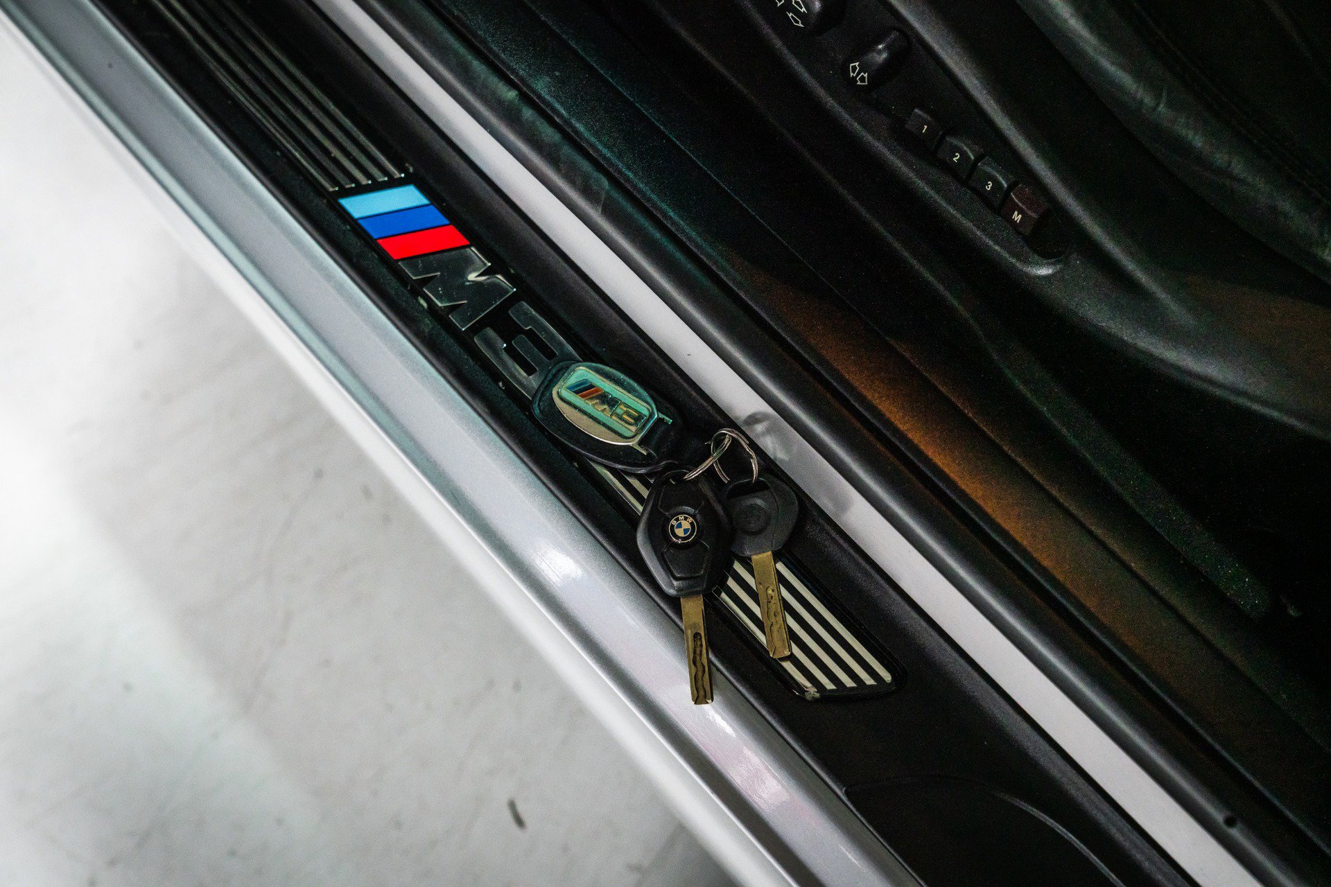 Used 2001 BMW M3 Coupe RWD image 37