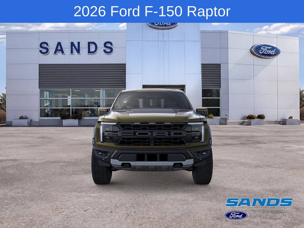 New 2026 Ford F150 Raptor AWD/4WD image 6