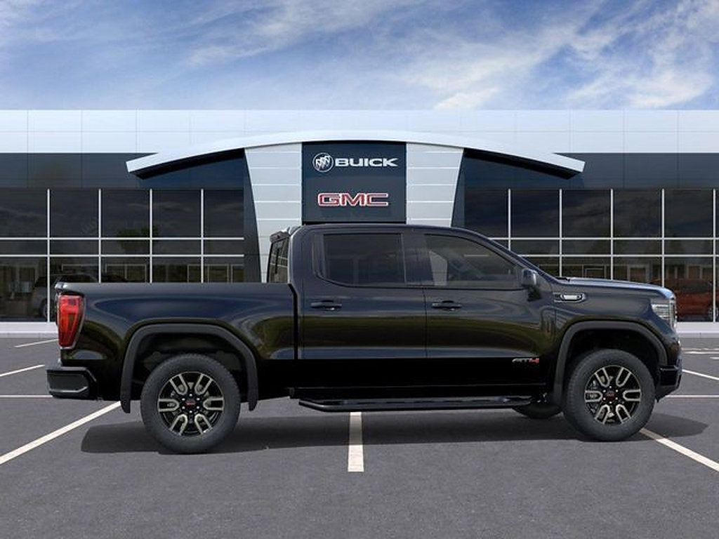 New 2026 GMC Sierra 1500 AT4 w/ AT4 Premium Package AWD/4WD image 5