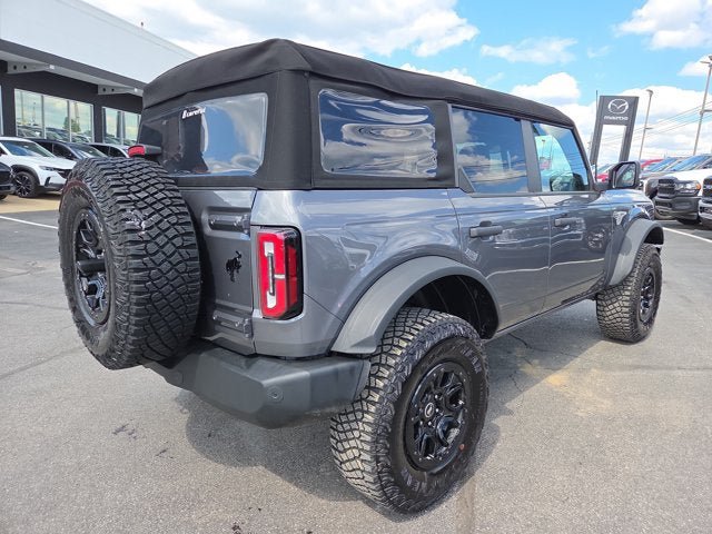 Used 2024 Ford Bronco Wildtrak AWD/4WD image 5