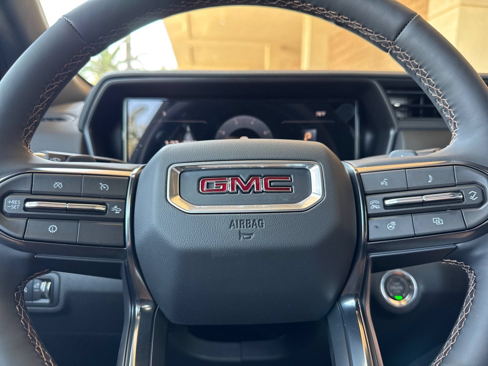 New 2026 GMC Terrain AT4 AWD/4WD image 24