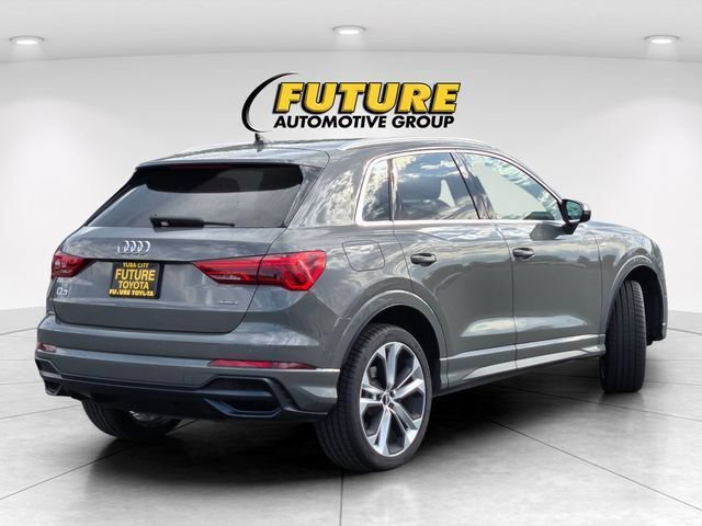 Used 2020 Audi Q3 2.0T Prestige w/ Prestige Package AWD/4WD image 5