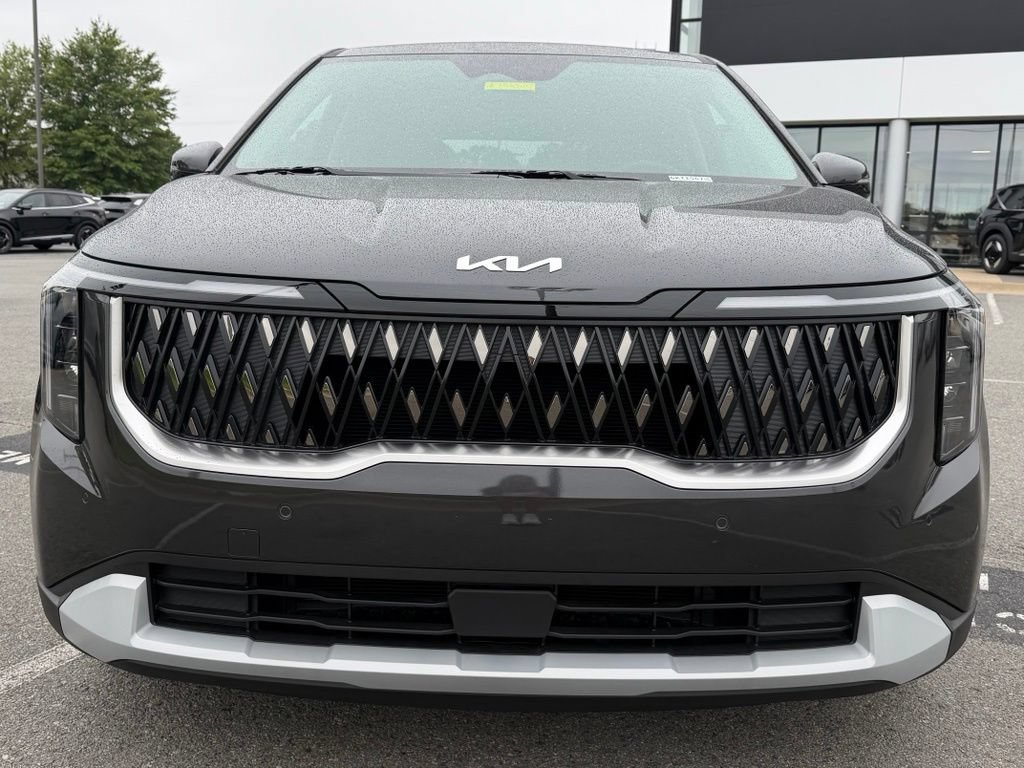 New 2026 Kia Carnival LX FWD image 2