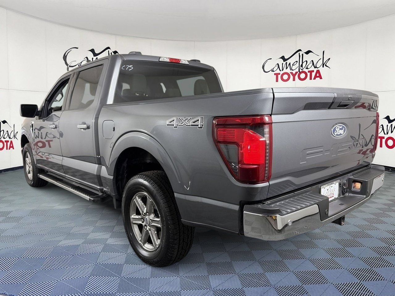 Used 2025 Ford F150 XLT w/ Equipment Group 301A Standard AWD/4WD image 5