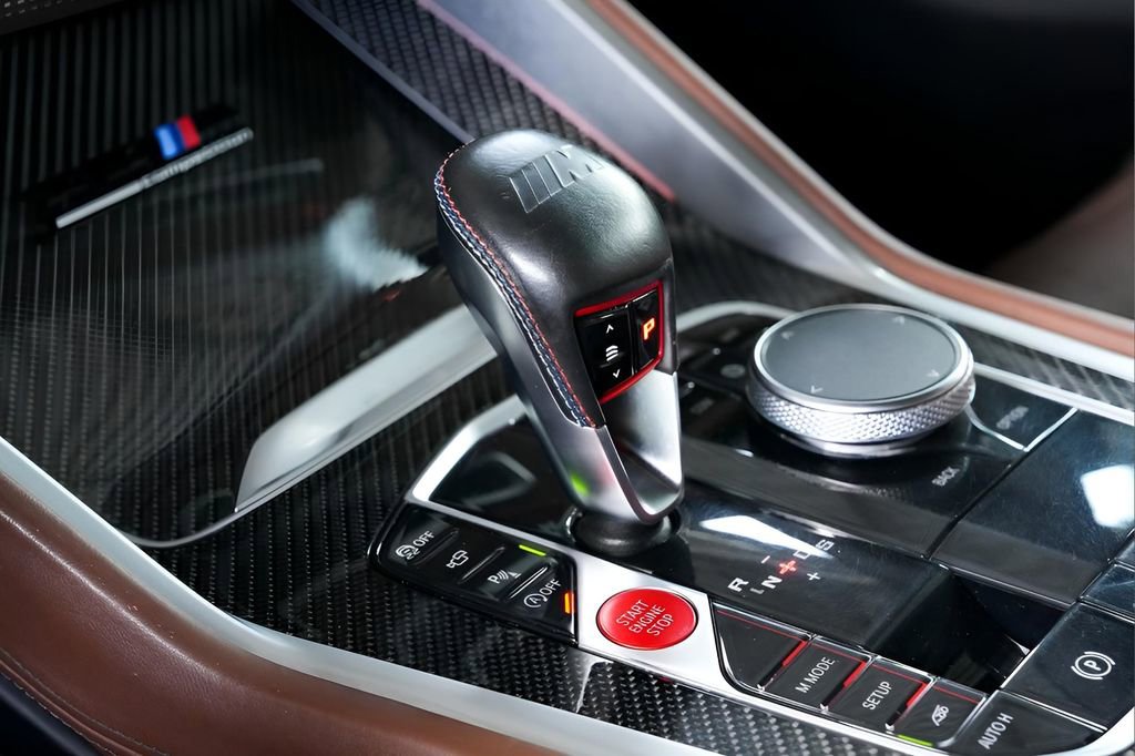 Used 2022 BMW X5 M w/ Competition Package 2 image 38