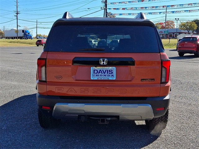 Certified 2026 Honda Passport TrailSport image 5