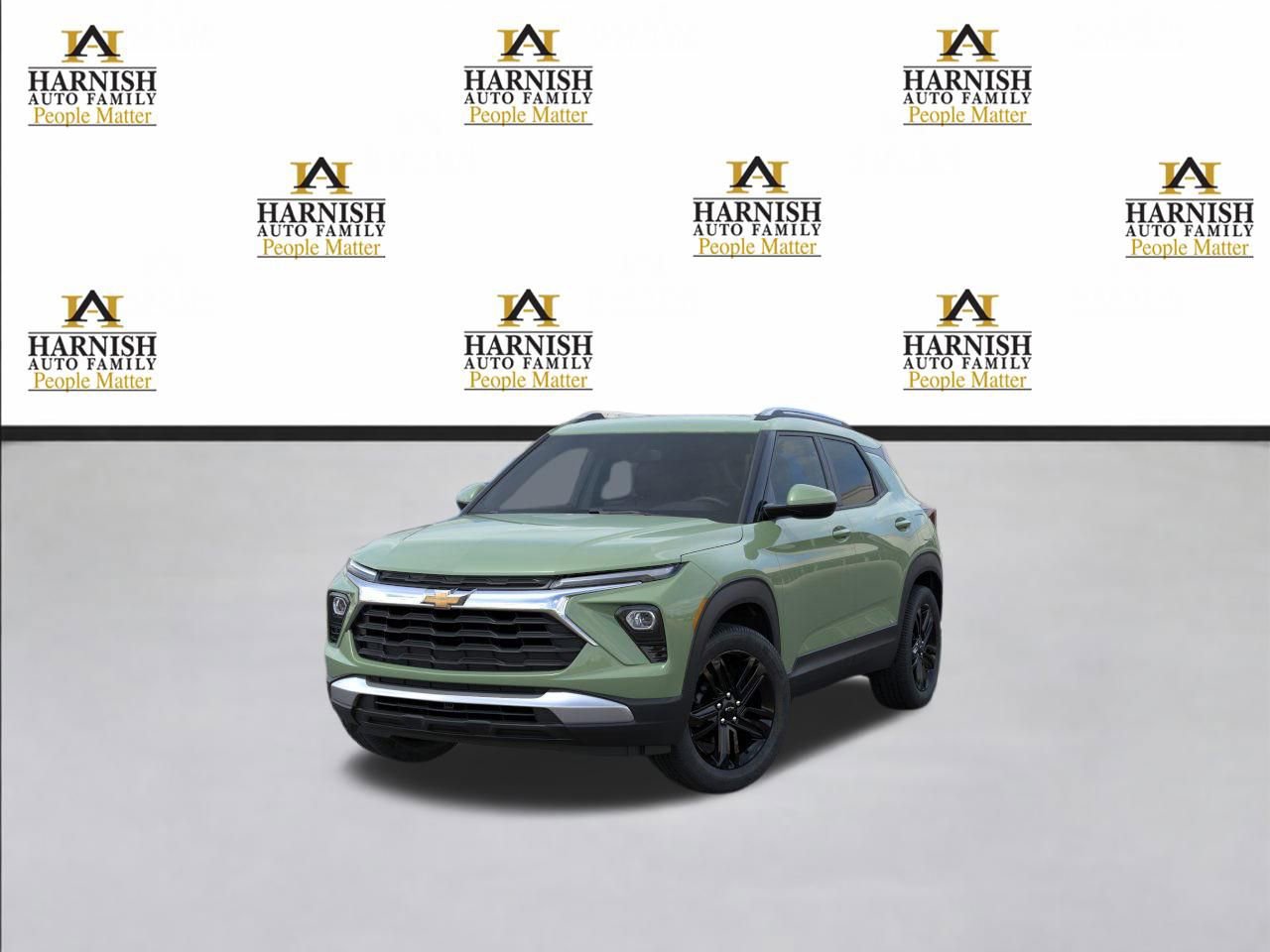 New 2026 Chevrolet TrailBlazer LT image 9