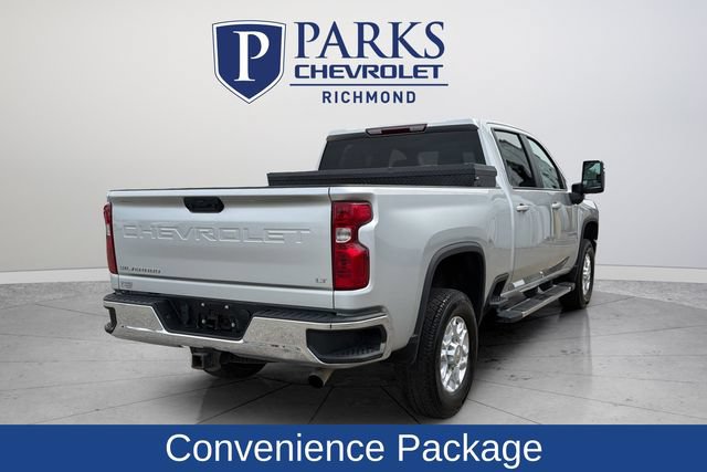 Certified 2022 Chevrolet Silverado 3500 LT w/ Convenience Package RWD image 7