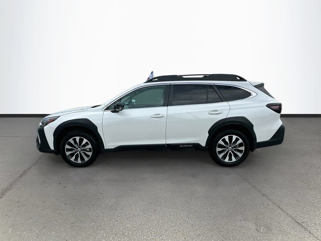 Certified 2024 Subaru Outback Limited w/ Popular Package #2 AWD/4WD image 4