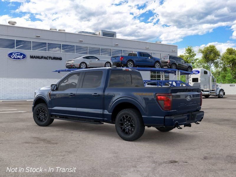 New 2026 Ford F150 Tremor AWD/4WD image 4