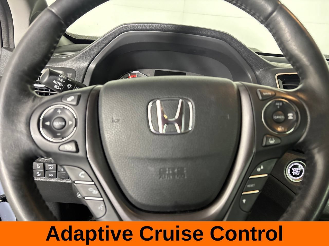 Used 2023 Honda Ridgeline RTL-E image 17