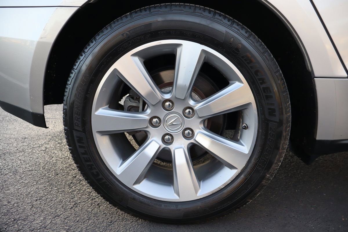 Used 2012 Acura ZDX w/ Technology Package image 44