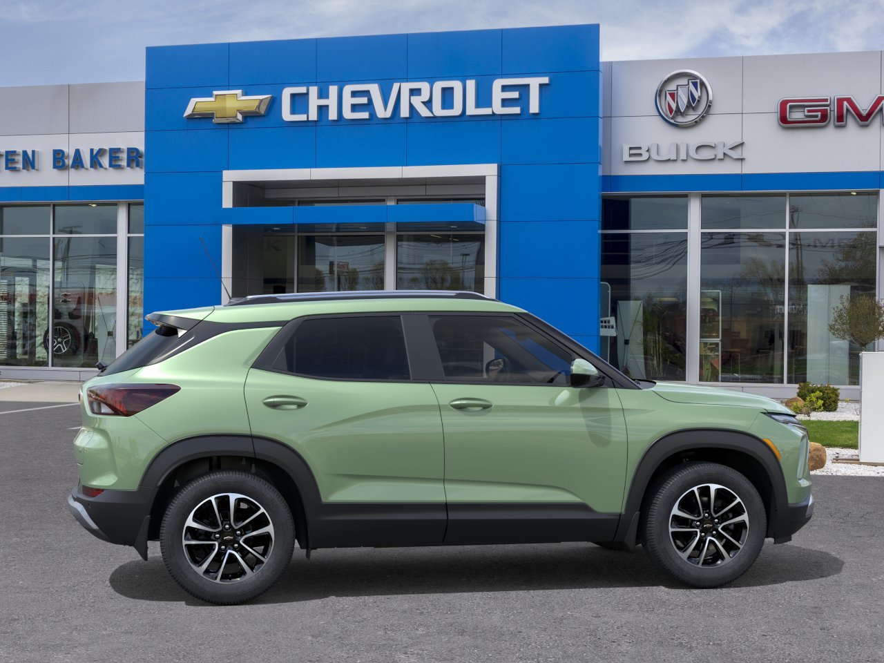 New 2026 Chevrolet TrailBlazer LT w/ Convenience Package AWD/4WD image 38
