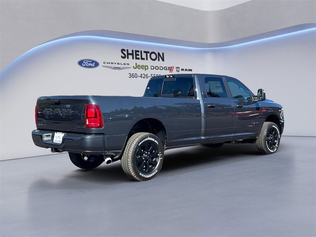 New 2026 RAM 3500 Laramie w/ Night Edition image 5