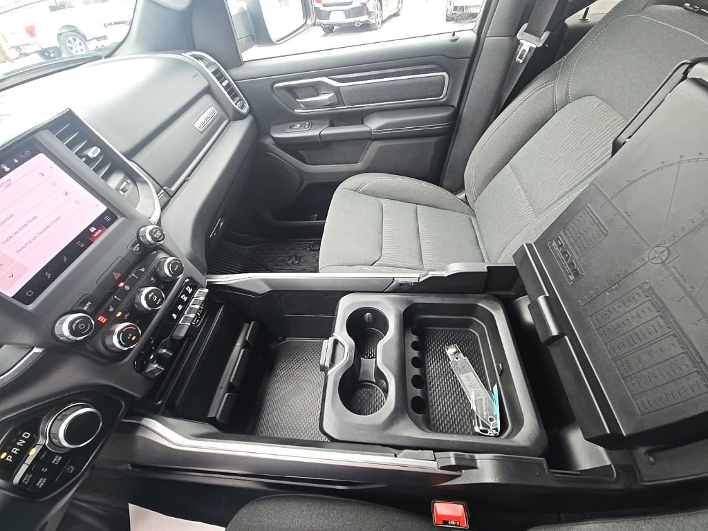 Used 2022 RAM 1500 Big Horn image 27