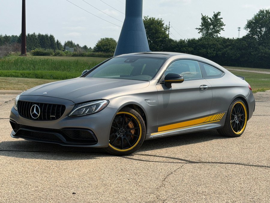 Used 2017 Mercedes-Benz C 63 AMG S image 5