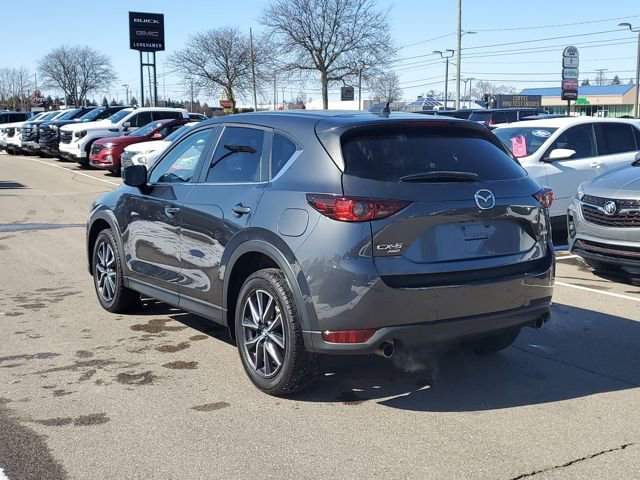 Used 2018 MAZDA CX-5 Touring w/ Preferred Equipment Package image 5