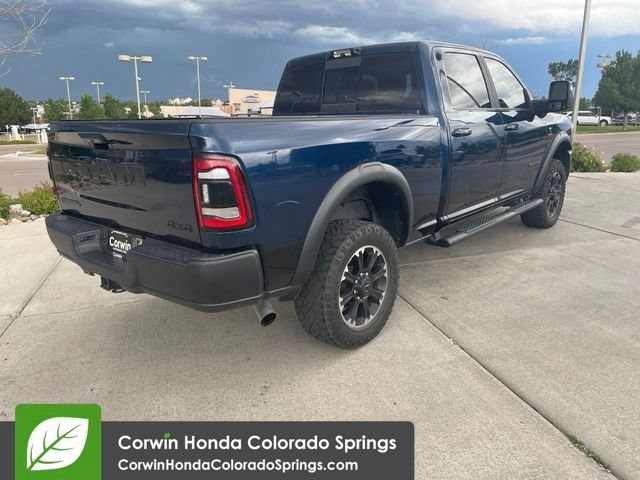 Used 2023 RAM 2500 Rebel w/ Level 2 Equipment Group AWD/4WD image 10