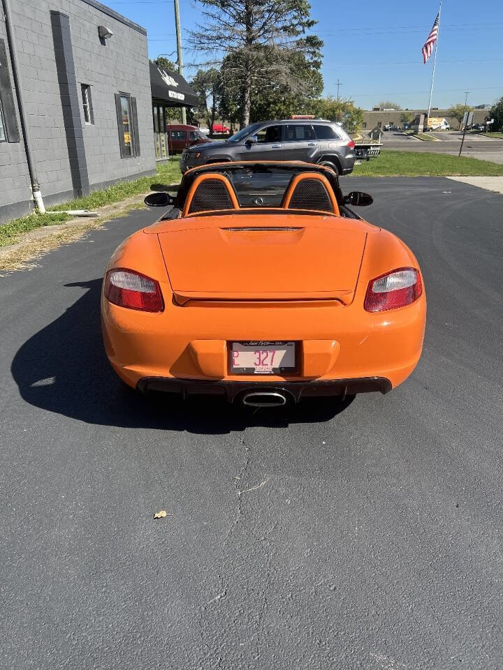 Used 2008 Porsche Boxster Limited Edition RWD image 4