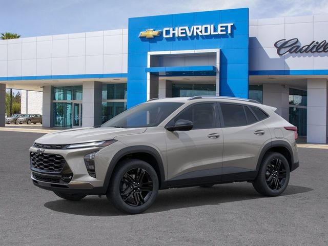New 2026 Chevrolet Trax ACTIV FWD image 28