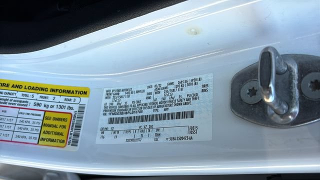 Used 2023 Ford Bronco Big Bend AWD/4WD image 33