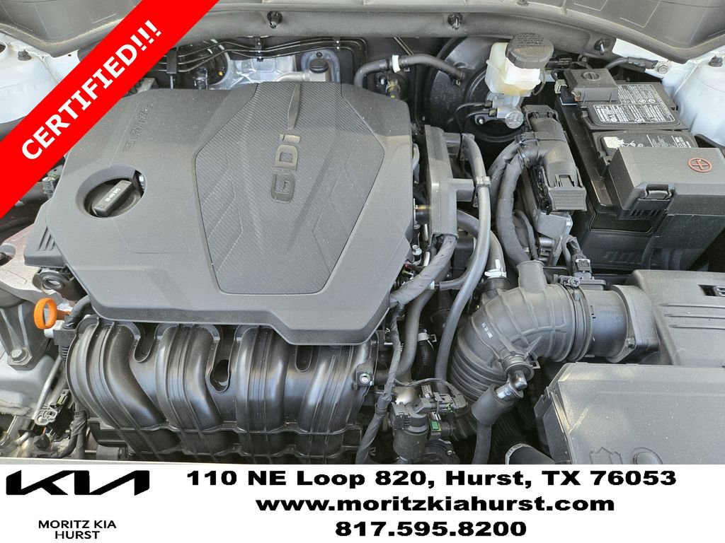 Certified 2022 Kia Sorento S image 31