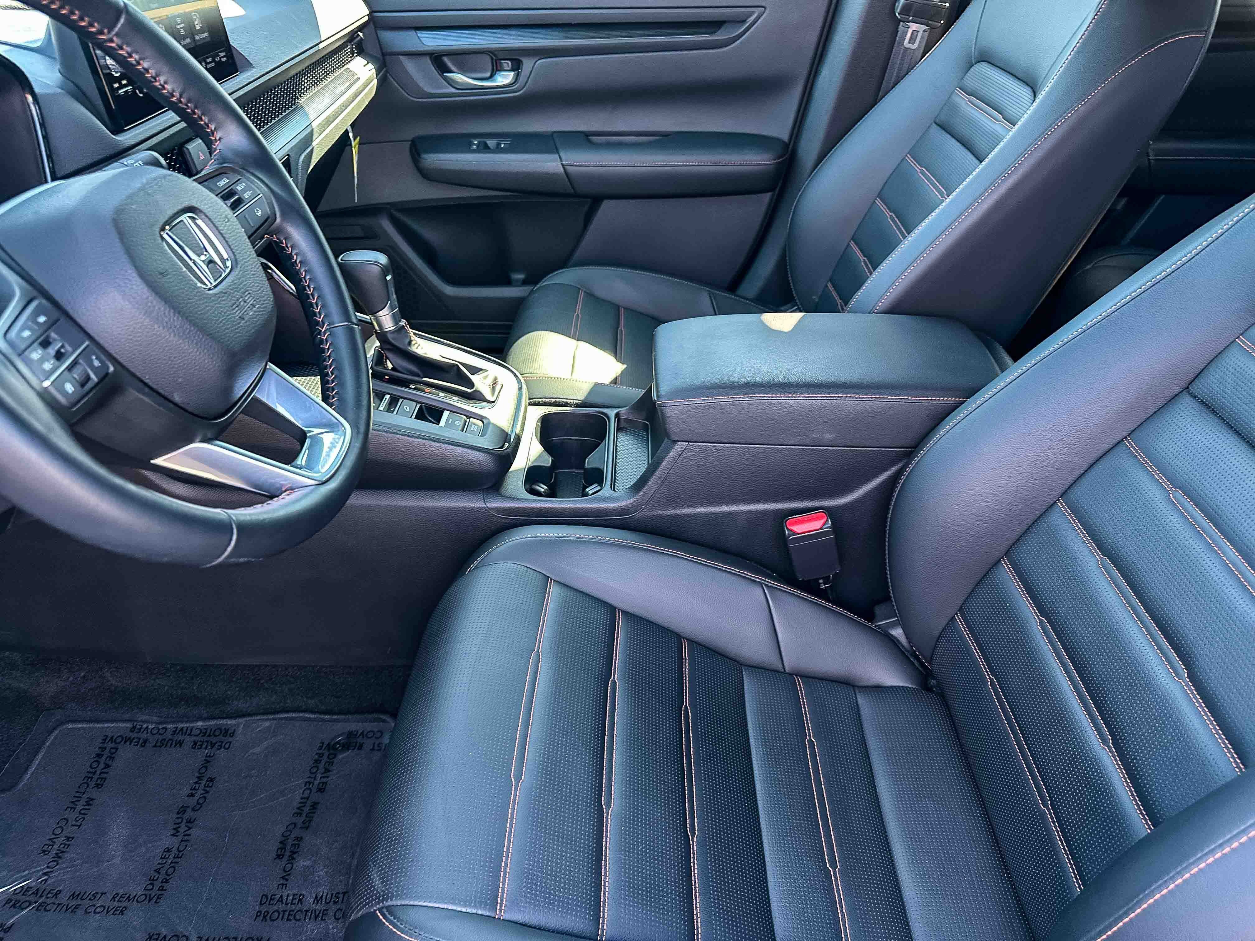 Certified 2025 Honda CR-V Sport-L image 13