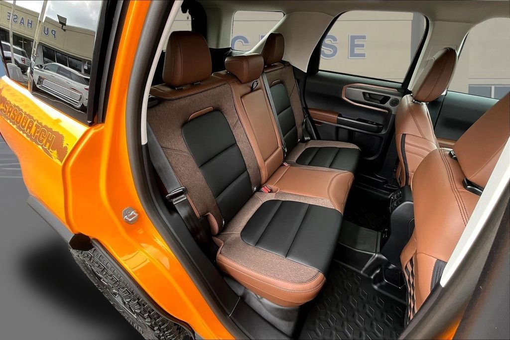 New 2026 Ford Bronco Sport Outer Banks image 10