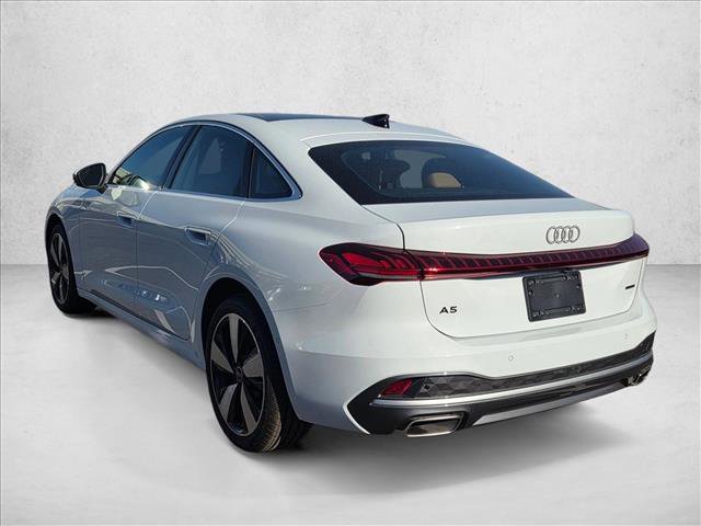 New 2025 Audi A5 2.0T Premium Plus w/ Premium Plus image 9