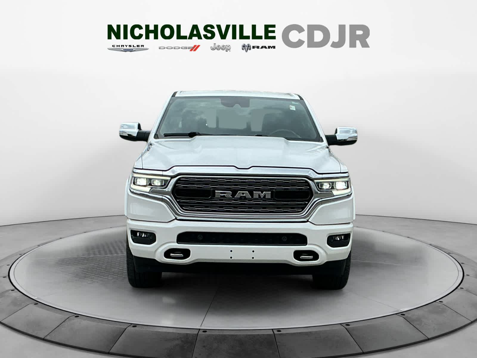 Used 2020 RAM 1500 Limited AWD/4WD image 8