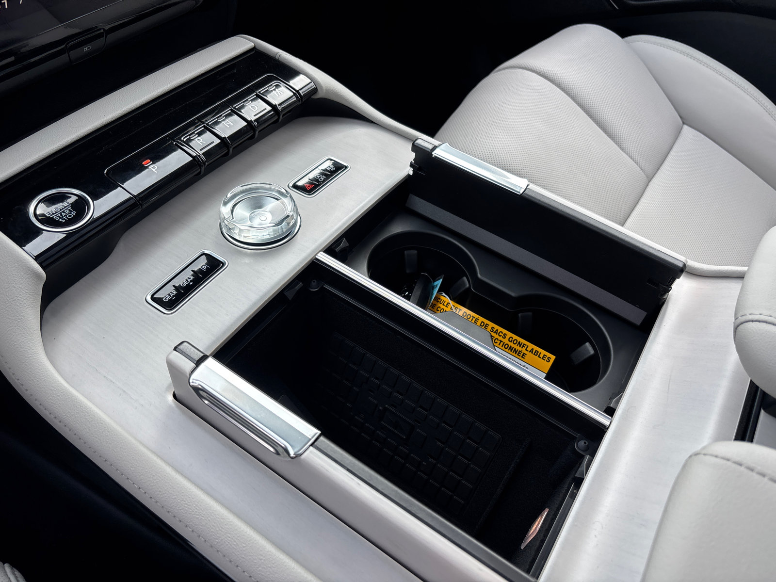 New 2026 Lincoln Navigator Reserve w/ Jet Appearance Package AWD/4WD image 23