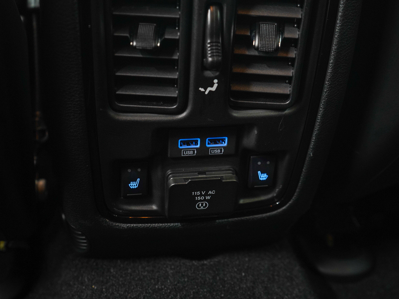 Used 2025 Dodge Durango R/T AWD/4WD image 24