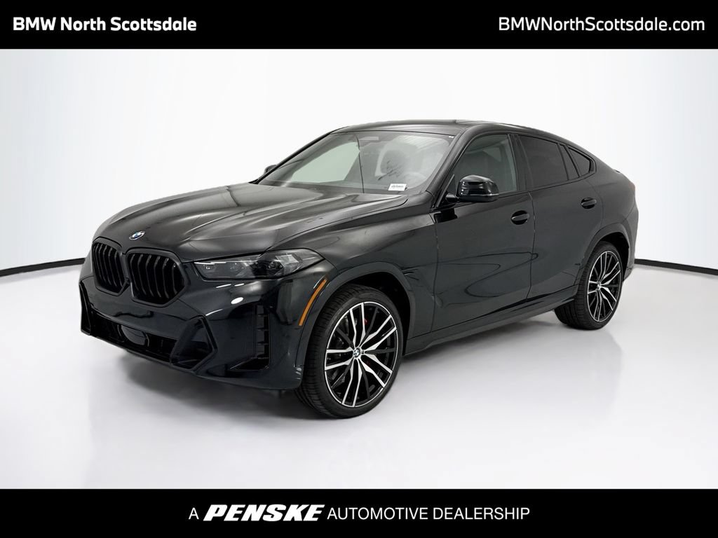 New 2027 BMW X6 xDrive40i AWD/4WD video 1