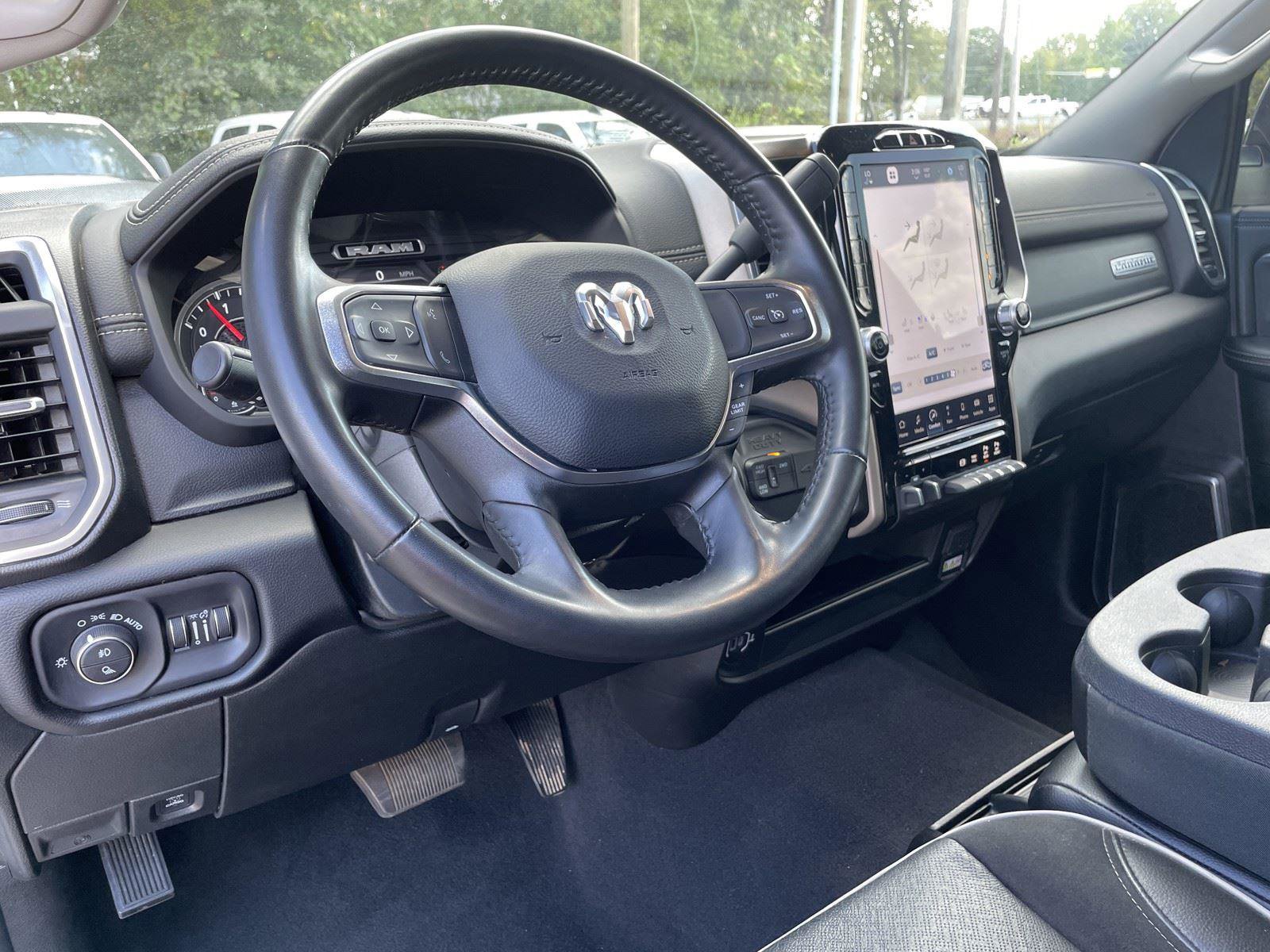 Certified 2024 RAM 2500 Laramie image 13