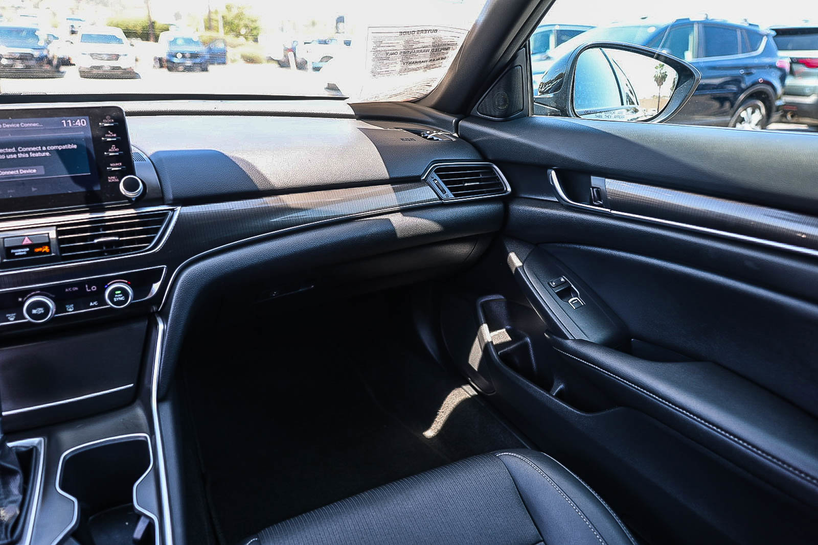 Certified 2022 Honda Accord Sport image 5