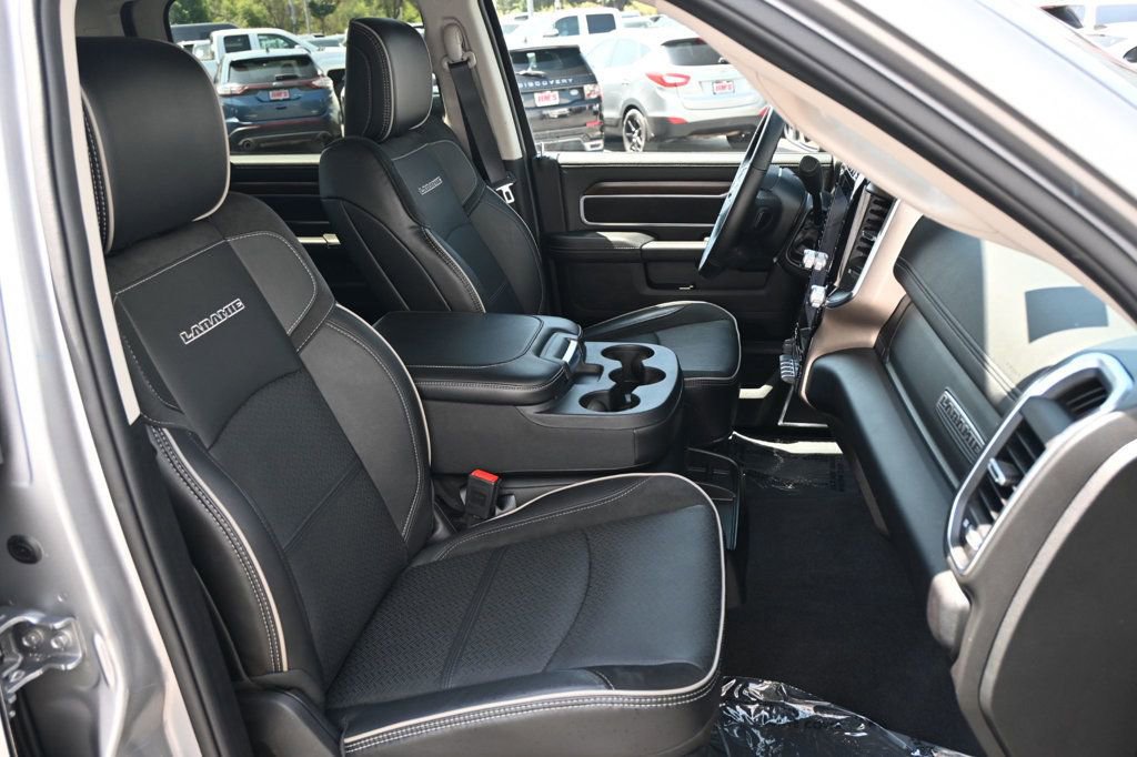 Used 2024 RAM 2500 Laramie w/ Safety Group image 18