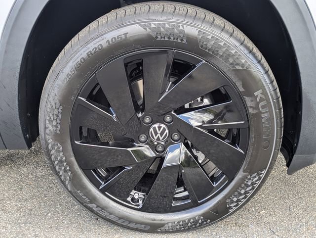 New 2026 Volkswagen Atlas SE image 11