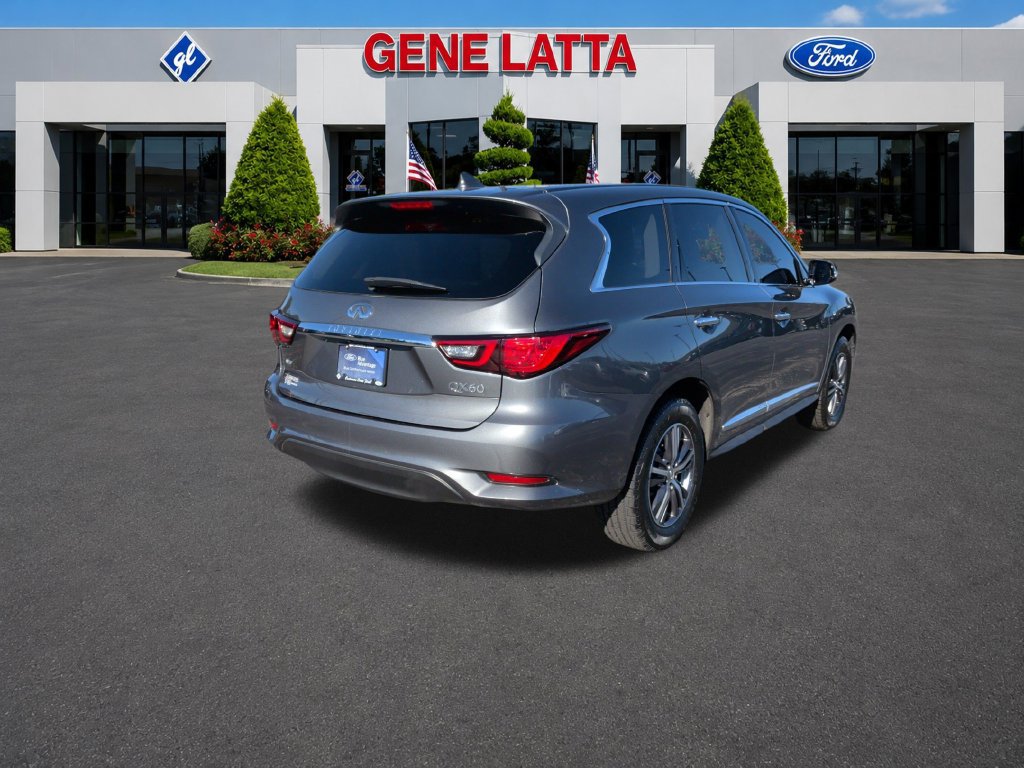 Used 2019 INFINITI QX60 Pure AWD/4WD image 7