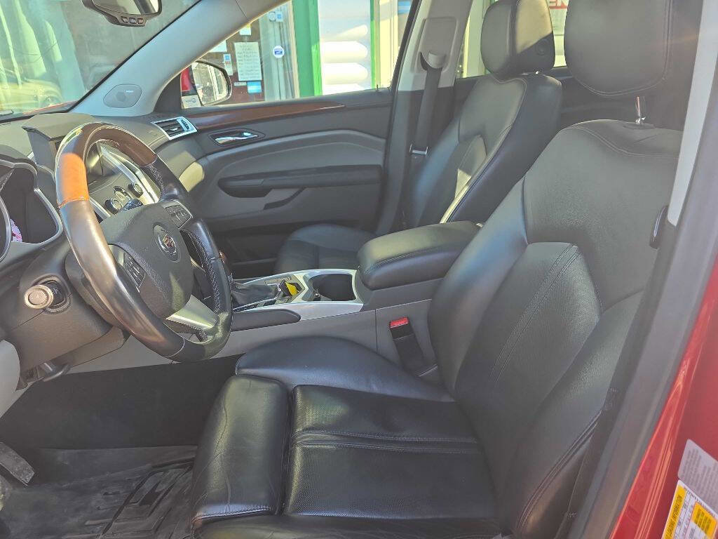 Used 2011 Cadillac SRX Premium AWD/4WD image 8