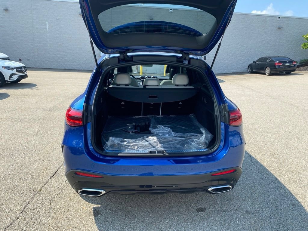Certified 2026 Mercedes-Benz GLC 350e 4MATIC image 24
