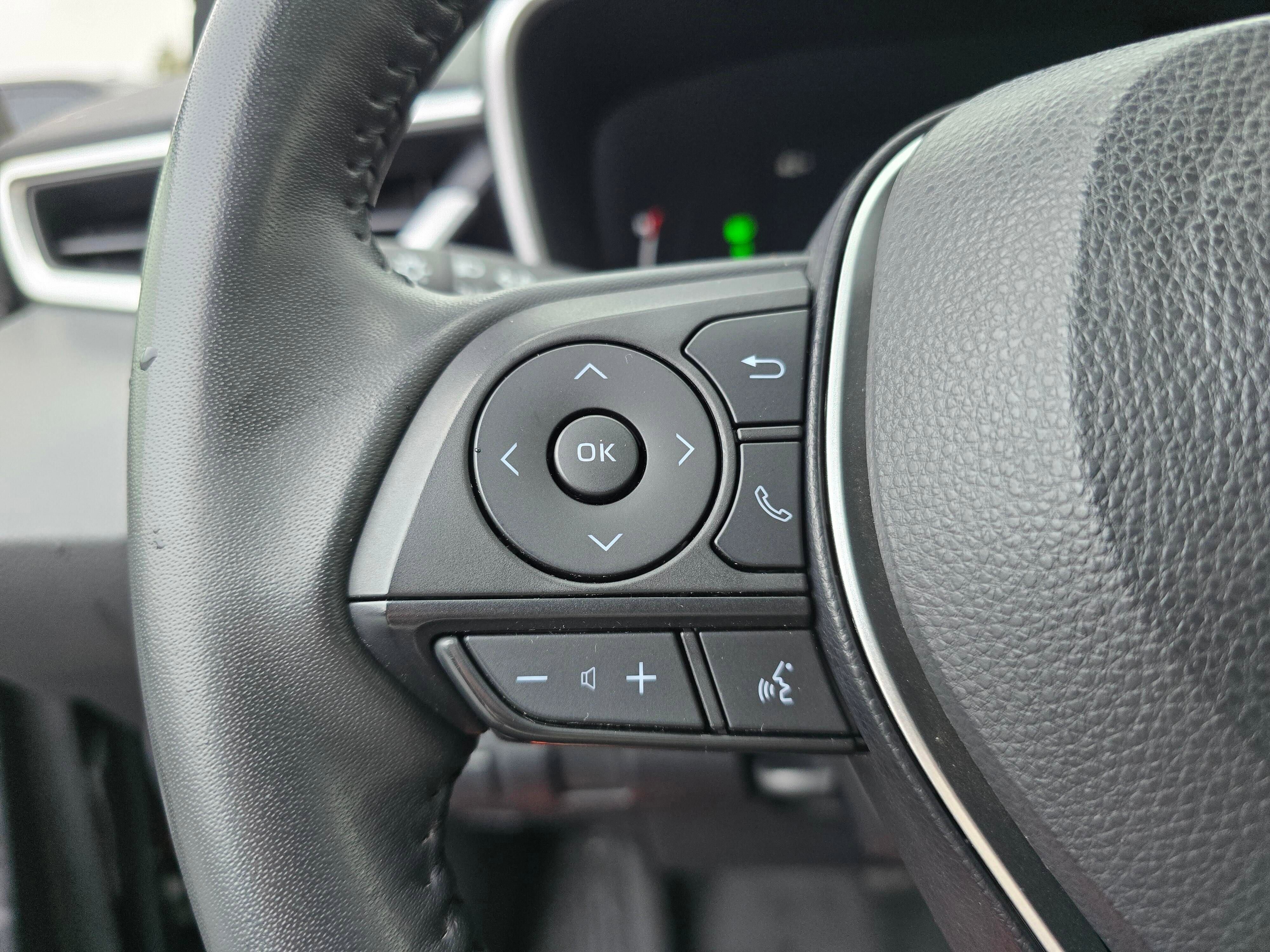 Used 2024 Toyota Corolla XSE image 24