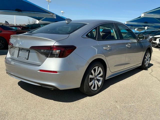 New 2026 Honda Civic LX image 3